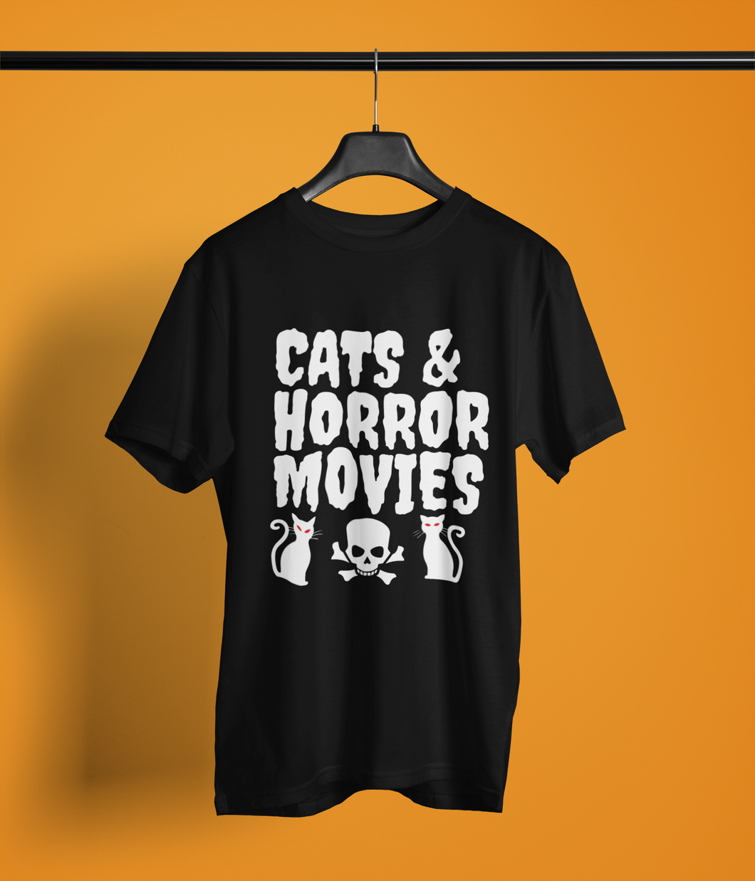 Cats & Horror Movies