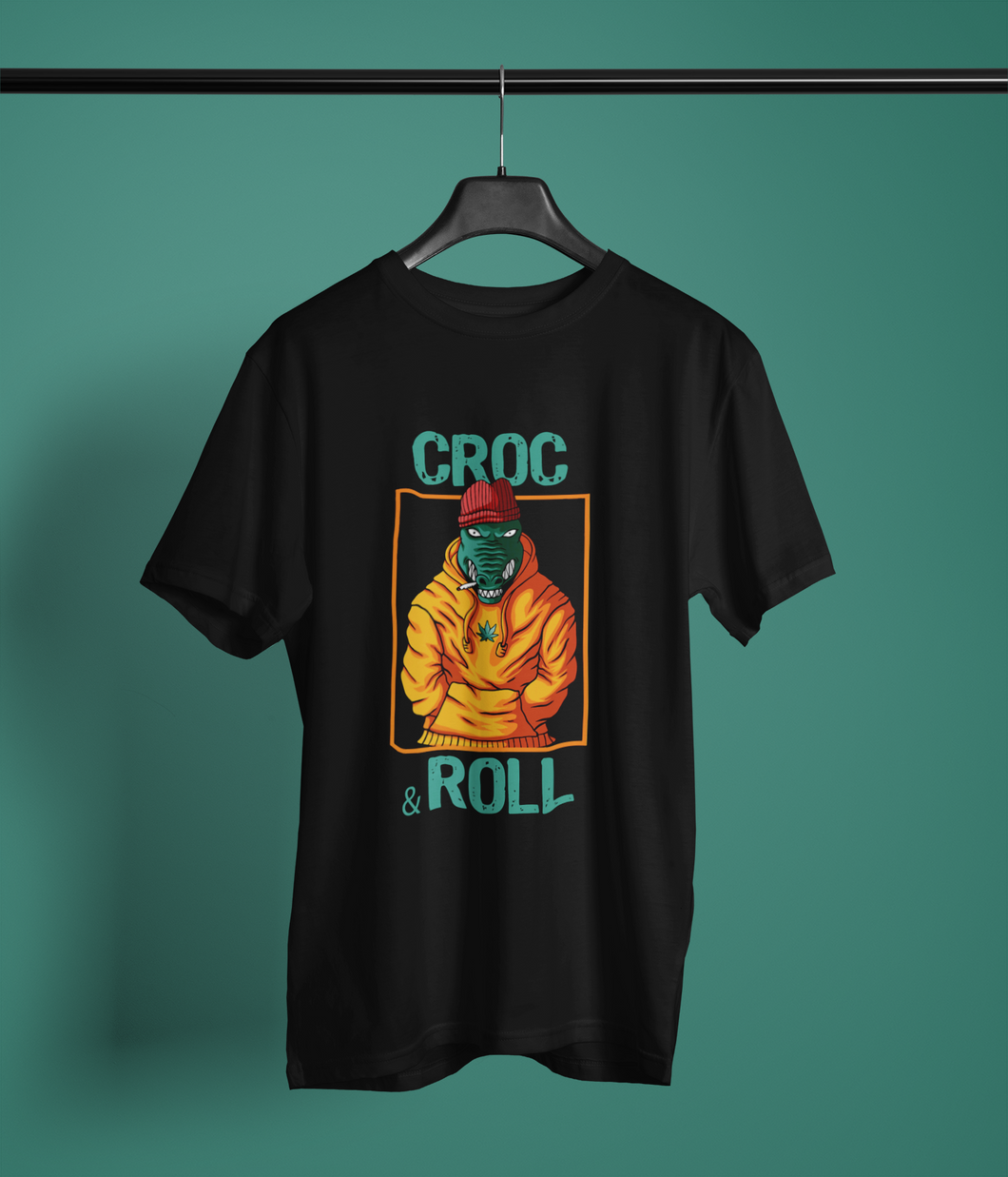 Croc & Roll